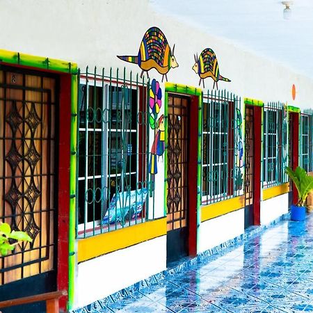 Hotel Arbol De Paz San Ignacio ภายนอก รูปภาพ